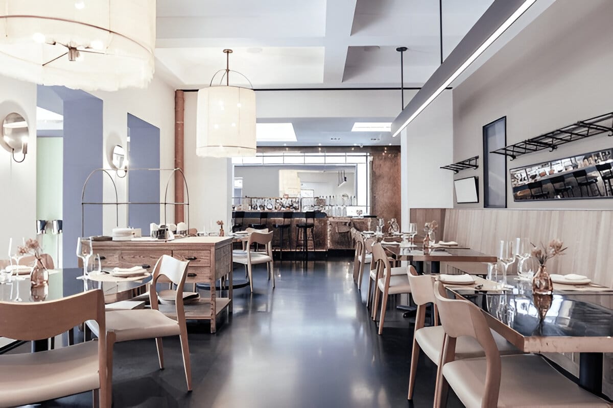 Restaurant furniture buyers in Dubai — tables, chairs and kitchen equipment