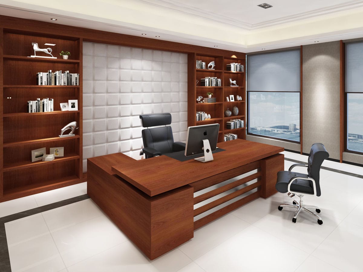 Office furniture buyers in Dubai — executive desks, chairs and cabinets